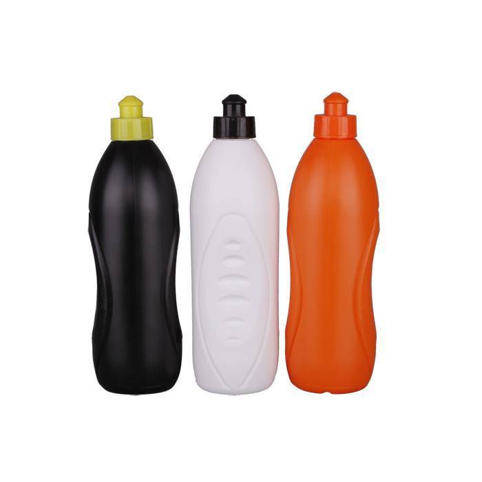 350ml Clear Drinking Beverage Food Grade Pet Plastic Bottle