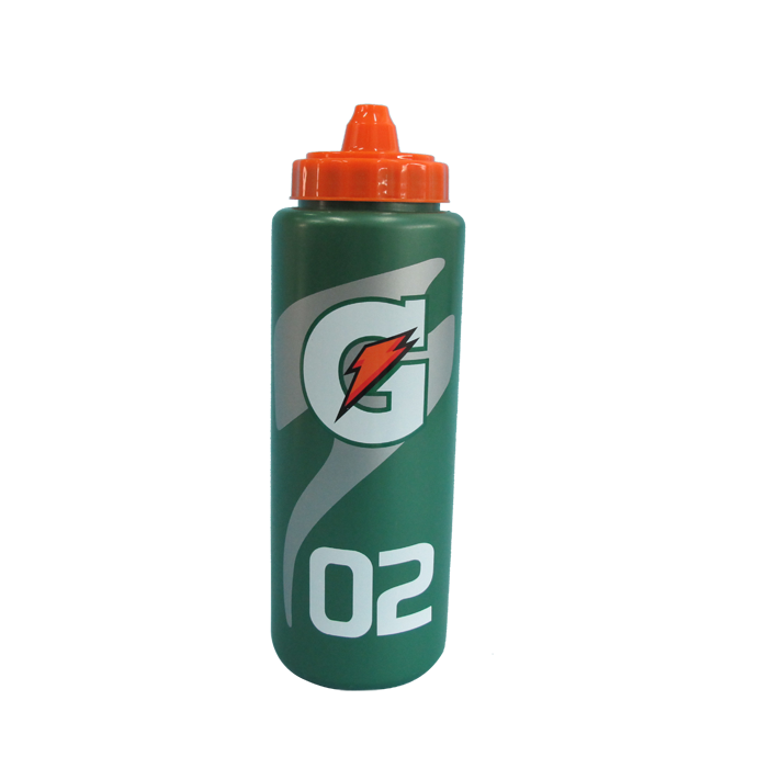 China Customized Latest Ldpe Plastic Water Bottle for Sale