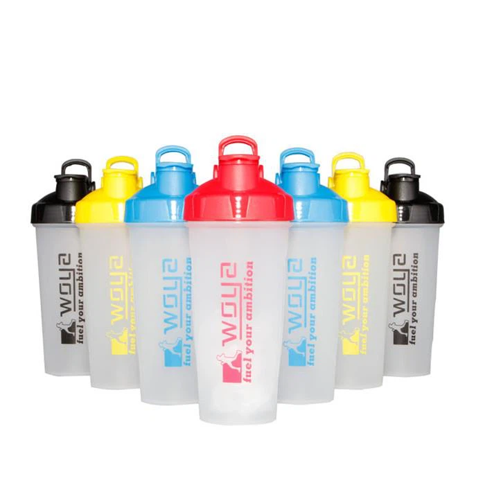 BPA Free plastic shaker bottle sports manufacturers