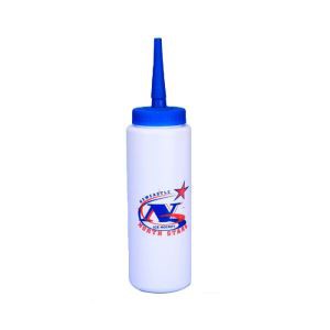 1000ml Plastic Sports Bottle With Nozzle
