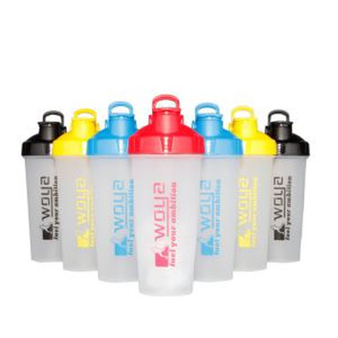 Custom Design Protein Shaker Bottle