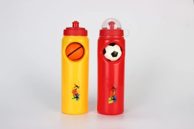 Football Team Water Bottles