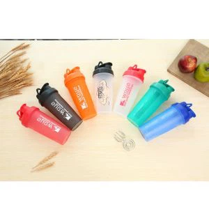 Plastic Bottle Shaker