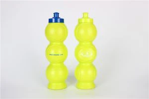 Plastic Bottle Sport Design