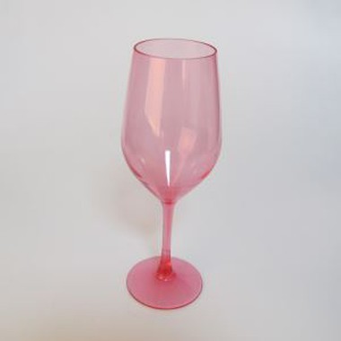 Plastic Cocktail Goblet