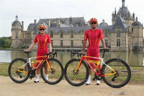 Honored! Yaqi Water Bottles Serve National Teams At Paris 2024 Olympic Games