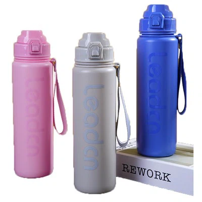 Customized Motivational 1L Plastic Water Bottle