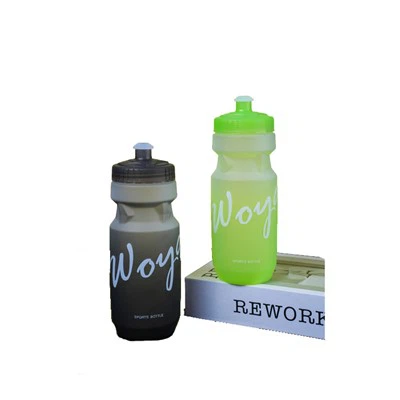 FDA LFGB 700ml Custom Sports Plastic Water Bottle For Bicycle