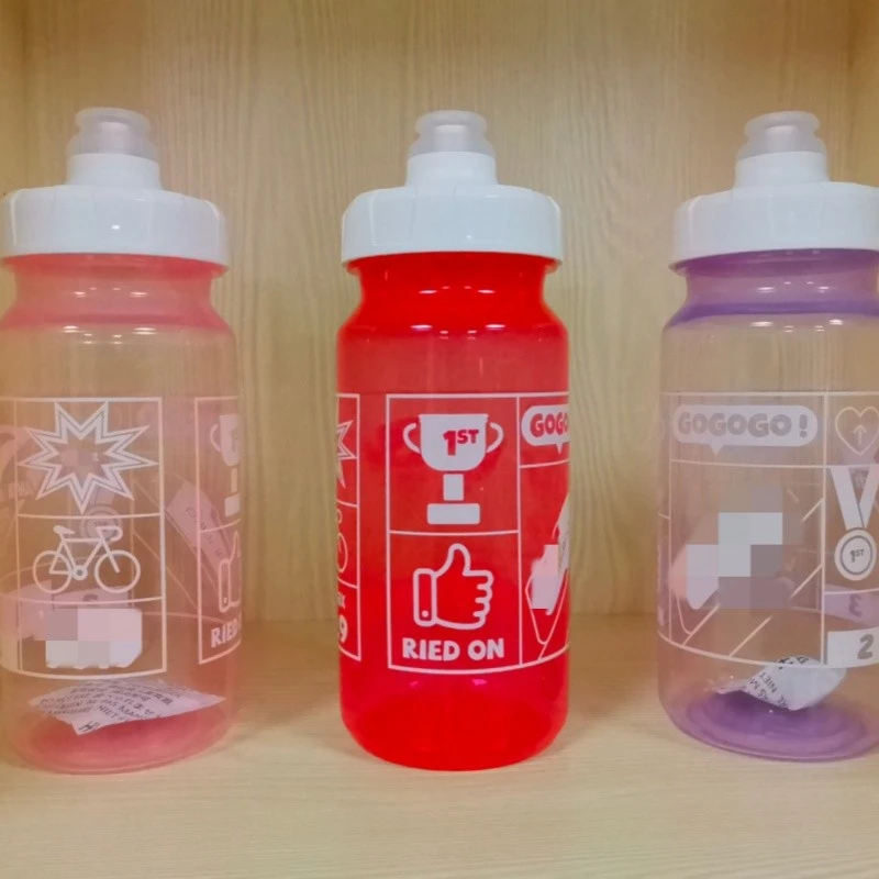 Top Quality Super Soft PP Water Bottle China Team Cycling Bottle France Team Cycling Water Bottle Sport Water Bottle price