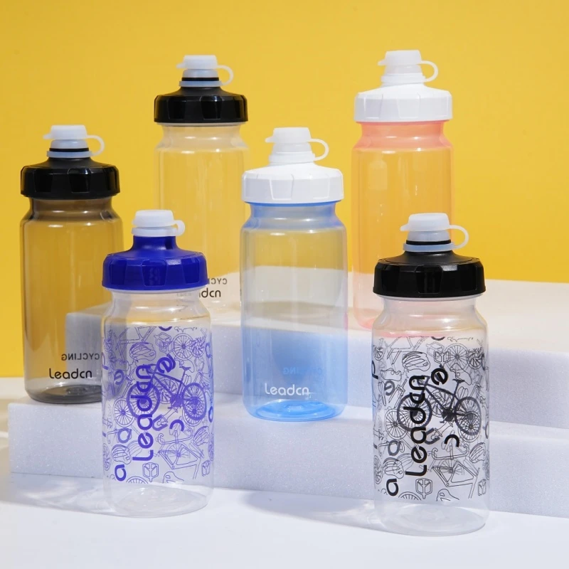 Top Quality Super Soft PP Water Bottle China Team Cycling Bottle France Team Cycling Water Bottle Sport Water Bottle