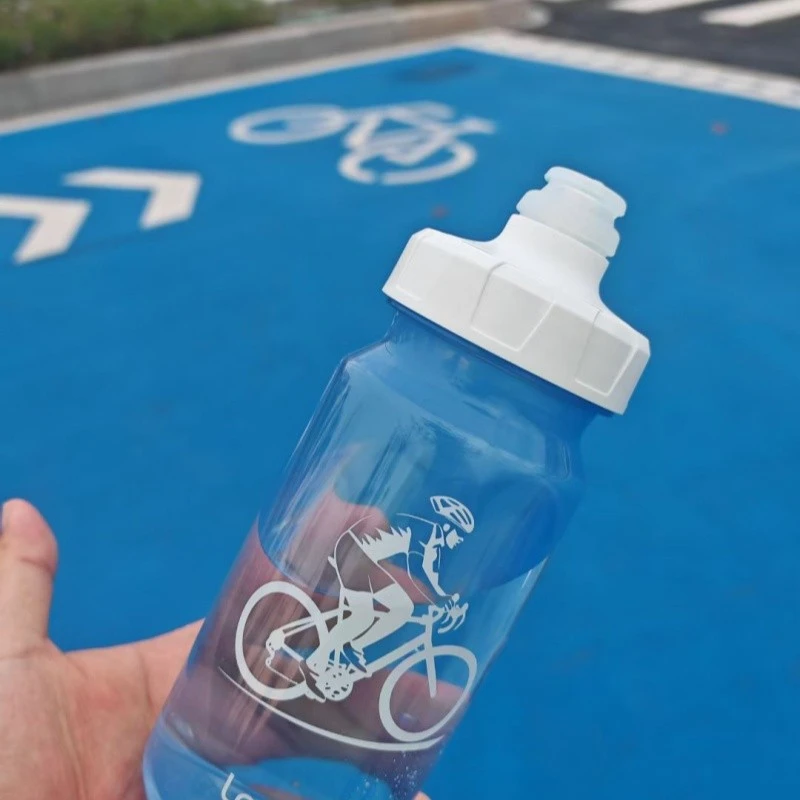 Top Quality Super Soft PP Water Bottle China Team Cycling Bottle France Team Cycling Water Bottle Sport Water Bottle factory